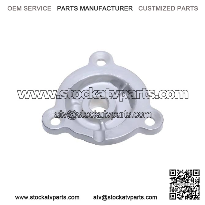 Oil Pump Cover 420210640 for Can-Am 2006-2008 Outlander 500 650