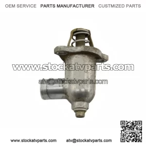 Thermostat & Housing 420222495 for 2001 Bombardier Traxter XT 500