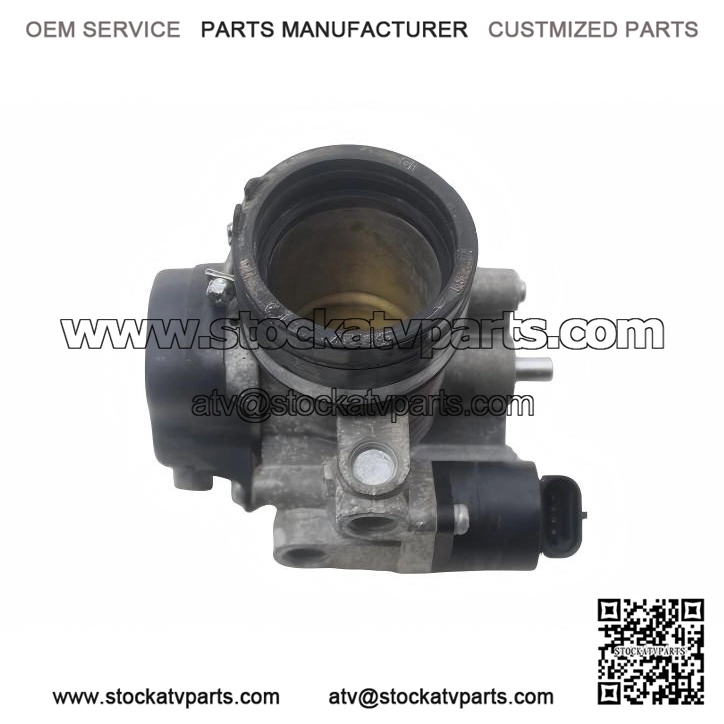 Throttle Body Bodies 420296876 for 2007-2013 Can-Am Outlander Max 500 4x4 EFI