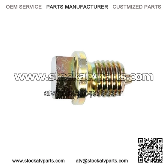 Magnetic Drain Plug 420241786 2006-2024 Can-Am Ski-Doo Sea-Doo