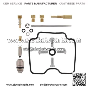 Carb Kit BSR33 707200082 for Can-Am Outlander 400 MAX XT 03-08 ATV 325cc 33mm