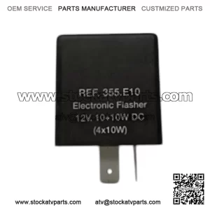 FLASHER UNIT 710000581, NEW OEM