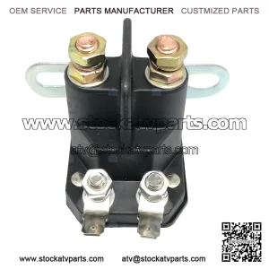 Starter Relay Solenoid fits 2006 Polaris Sportsman 450 / 2005 Polaris Sportsman 400