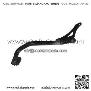 Right Rearset Brake Foot Pedal 705600784 for 07-12 Can-am Outlander Max 500 4x4