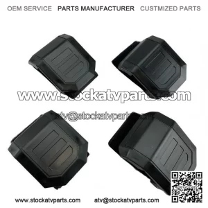 For Polaris RZR XP Ranger Can-Am ?C 4pcs x UTV Universal Windshield Window Clamp.