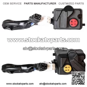 For Yamaha Rhino 450/660 ?C 4x4 Push Button Switch, Part Number 5UG-83976-10-00.