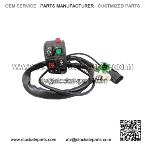 Front Multifunction Switch 710007609, New OEM Canam Outlander T Regulation.