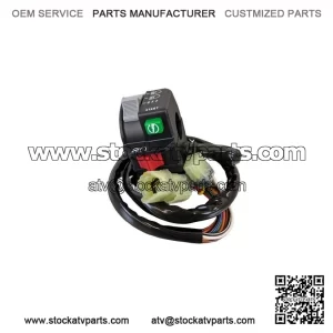 Multifunction Switch ON/OFF/LIGHT, New OEM BRP Can-am ATV Outlander/Renegade G2.