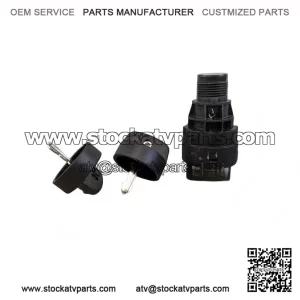 Ignition Switch 710007324, OEM CAN-AM 2022+ Defender and Maverick Sport.