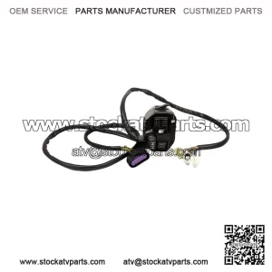 Electric Hand Lever Accelerator iTC iEB Visco 4Lok 707003088, Canam OEM 2023+.