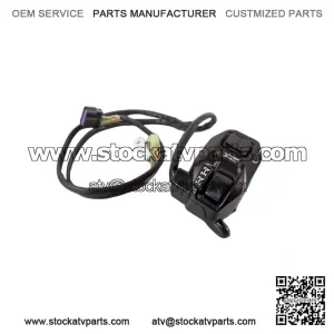 Electric Hand Lever Accelerator Throttle Assembly 710010583, OEM Can-Am iEB 2023+.