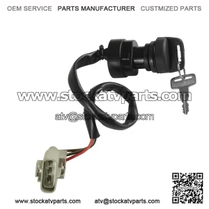 Ignition Switch Key??Yamaha Kodiak 700 YFM700 YFM 700 4x4 EPS??2016-2021 2022