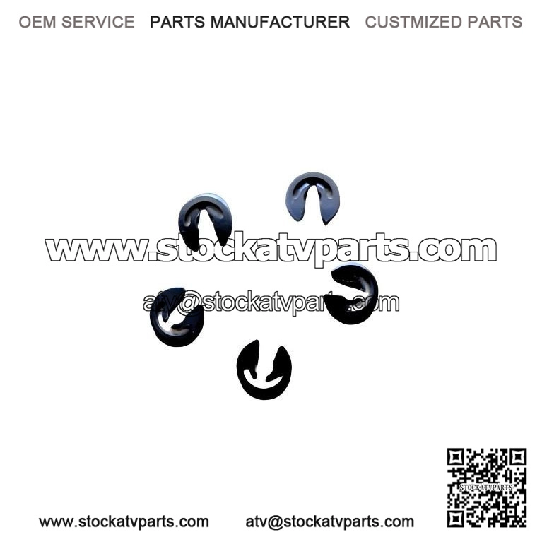E Ring 404152200 Can-Am/Sea-Doo (Pack of 5)