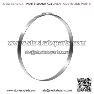 Clamp 293650162 Can-Am