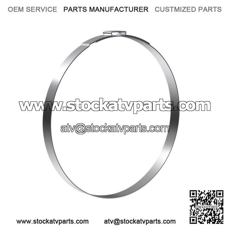 Clamp 293650162 Can-Am