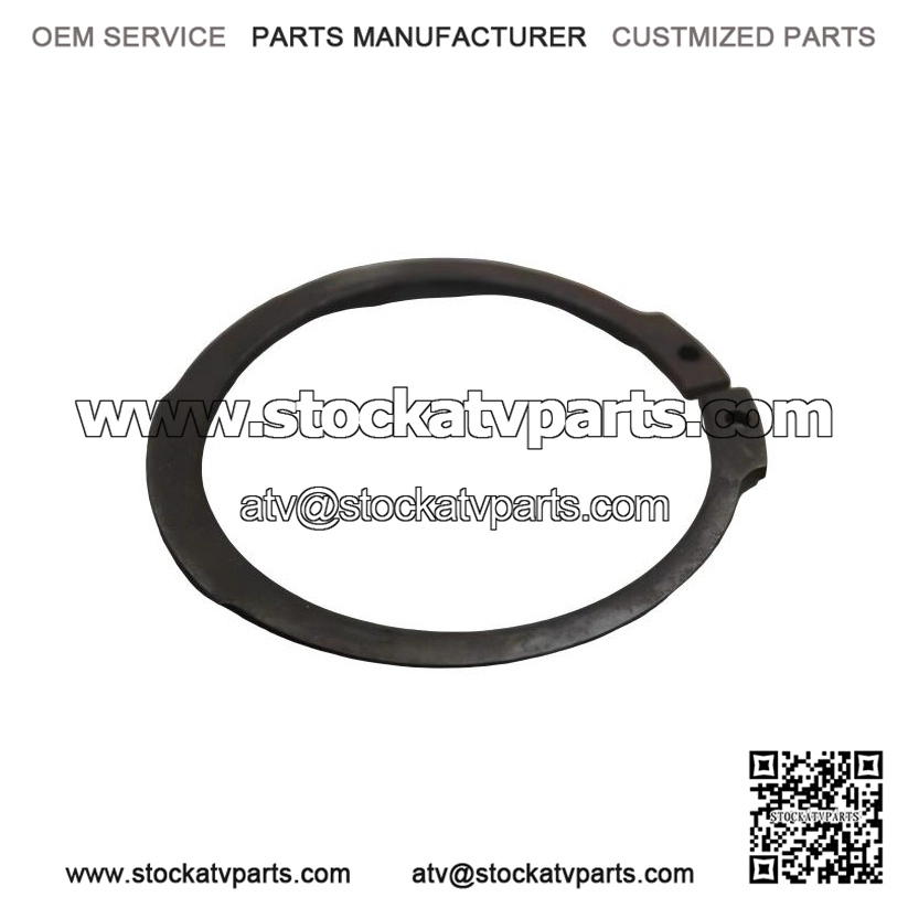 REAR CIRCLIP 293370014 for 2004 CAN-AM BOMBARDIER DS 650