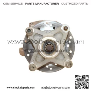 Front Wheel Hub for 2000-2003 Can-am Bombardier DS650 & 02 03 DS 650 Baja