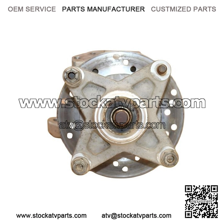 Front Wheel Hub for 2000-2003 Can-am Bombardier DS650 & 02 03 DS 650 Baja