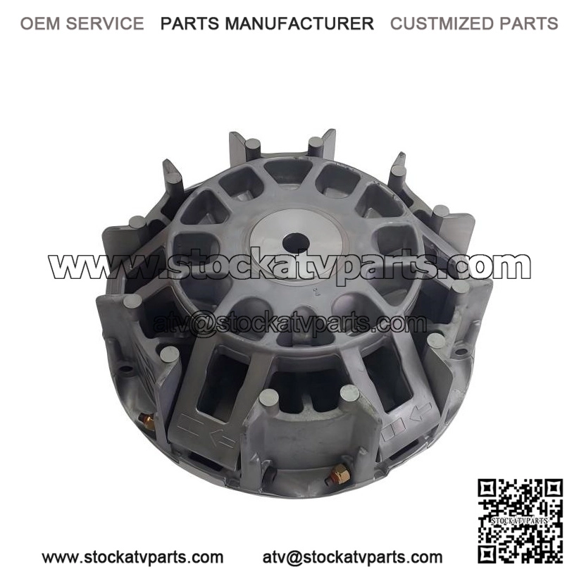 Outer Half Ass'y 420280316 for 2006-2008 Can-Am Outlander 400