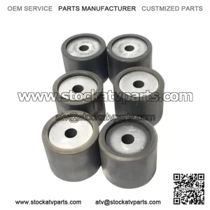 ROLLER KPL 10GR 420281310 OEM, 6 Pc Used for Can Am Bombardier