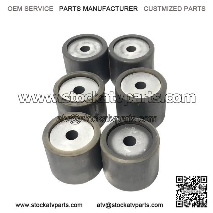 ROLLER KPL 10GR 420281310 OEM, 6 Pc Used for Can Am Bombardier