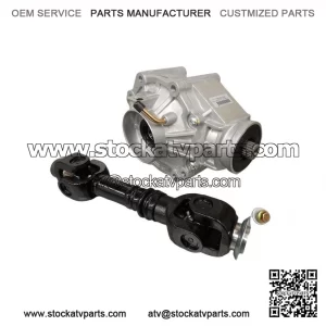 Rear Differential Diff Kit with Driveshaft Propshaft, New Can Am Outlander XMR 1000.