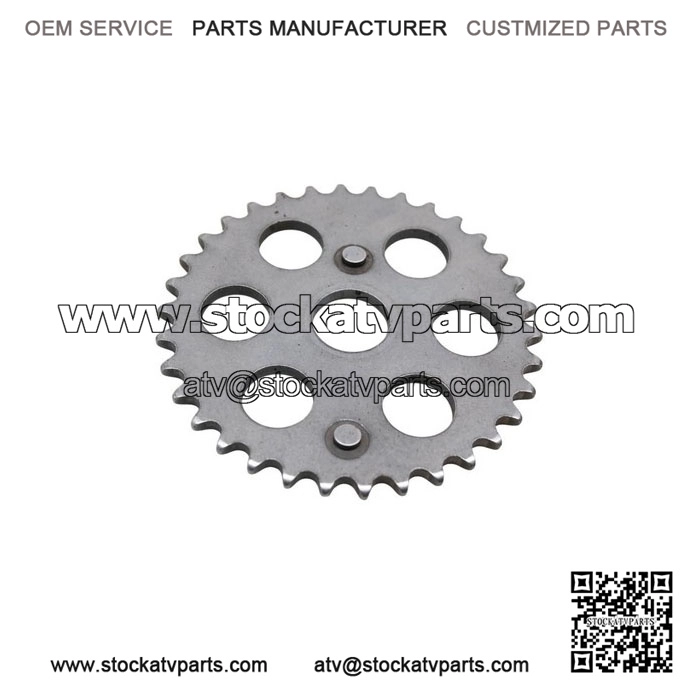 Camshaft Sprocket Cam Gear 01 Can-Am DS650