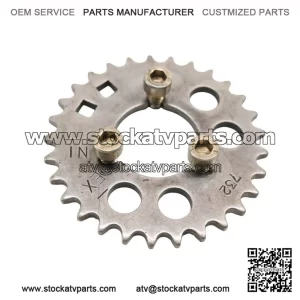 Camshaft Sprocket Cam Gear for 09 Can-Am DS450