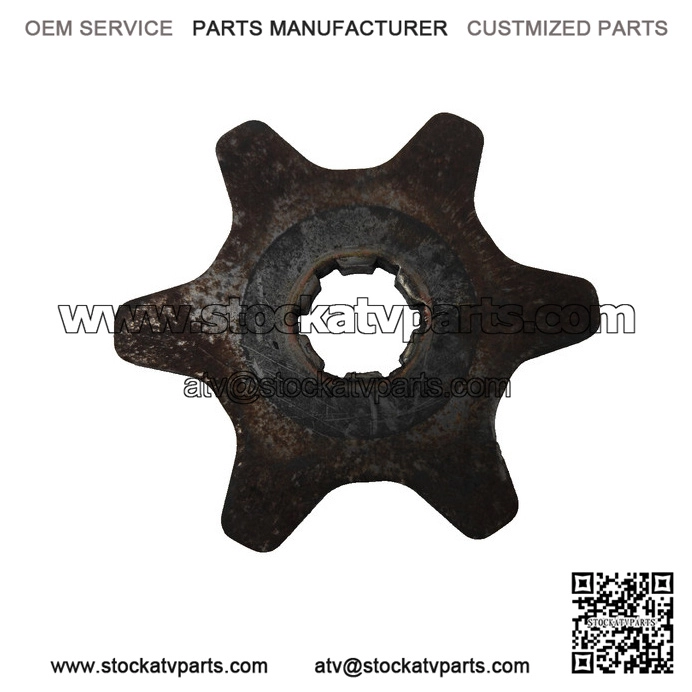 CAM PLATE 420627582 420627586 for 2003 CAN-AM BOMBARDIER OUTLANDER 400
