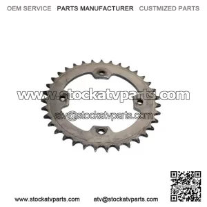 Oem 35T Sprocket 705500219 AB7 for 03 Bombardier Rally 175