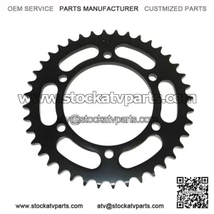 Rear Sprocket RSB-002-40, 705500390 for Can-Am 650 DS 04-07