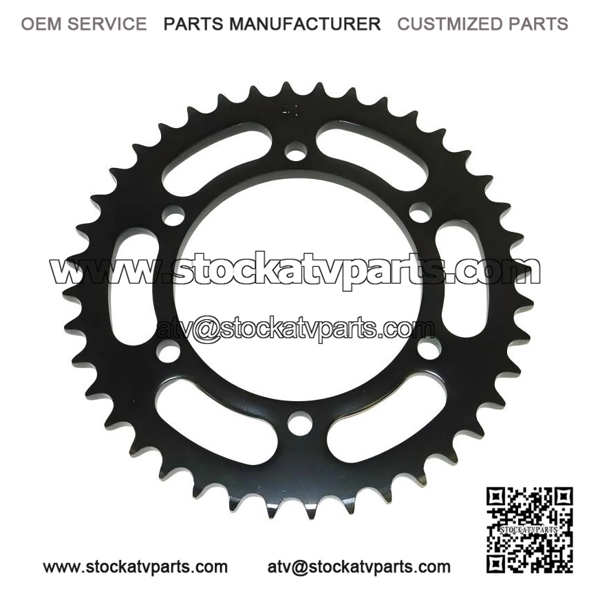 Rear Sprocket RSB-002-40, 705500390 for Can-Am 650 DS 04-07