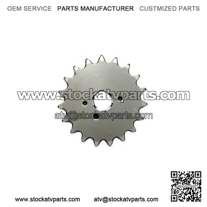 Performance Front Sprocket 19 Tooth??Yamaha BANSHEE warrior 350 Raptor 350