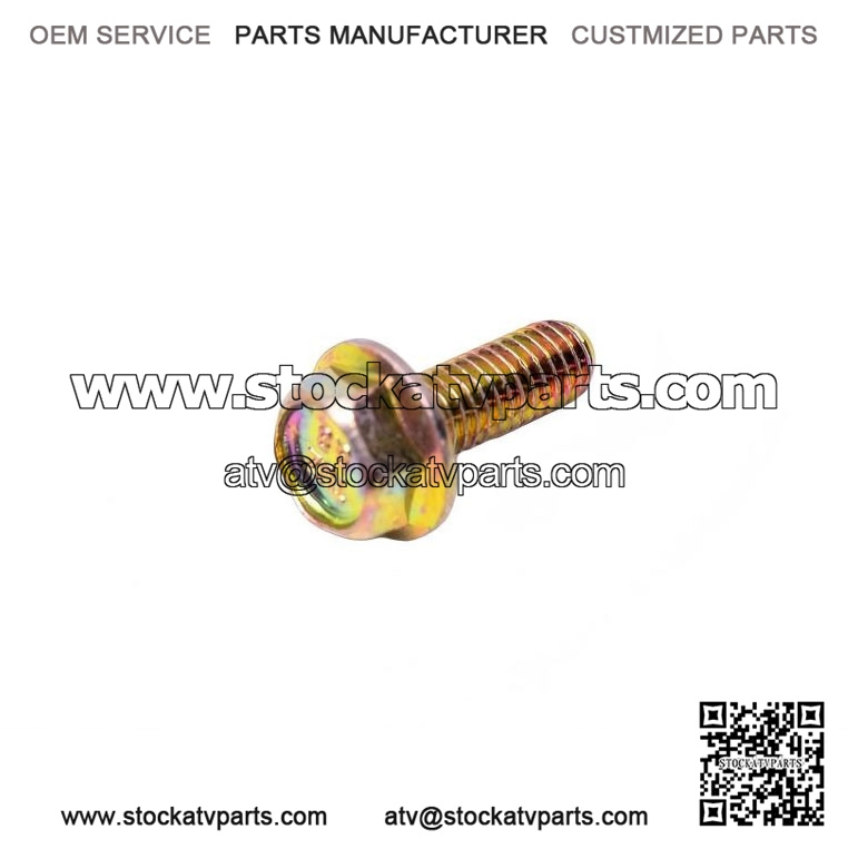 Hex Flanged Screw 207661644