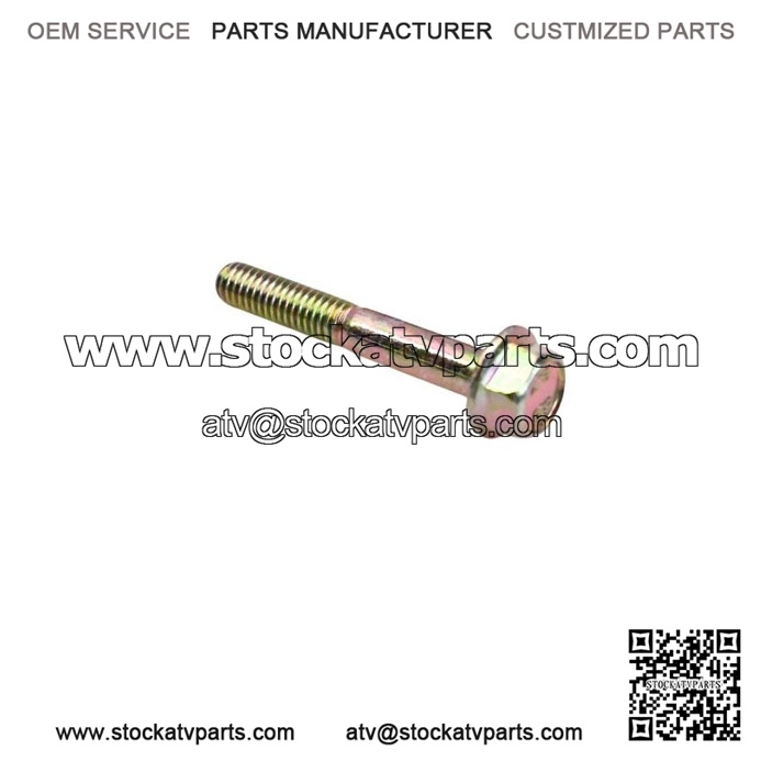 Hex Flange Screw 207664044
