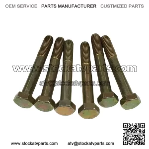 NEW OEM SCREW-HEX.CAP 207086044 for CAN-AM ATV DS650