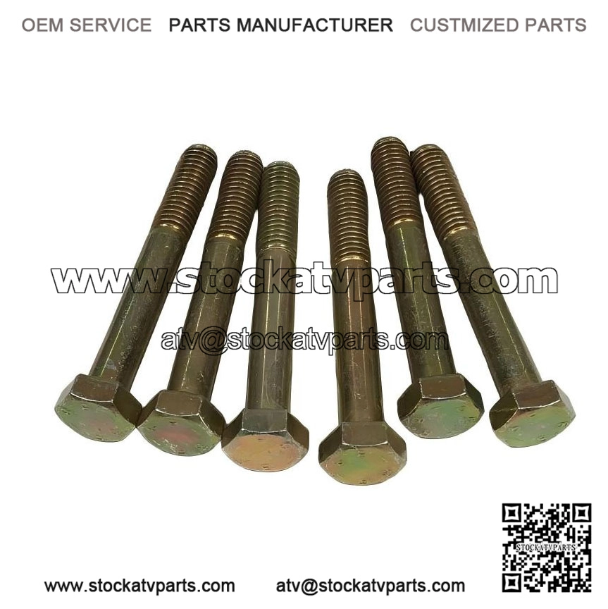 NEW OEM SCREW-HEX.CAP 207086044 for CAN-AM ATV DS650