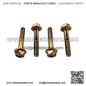 Hex Flange Screw M6 x 35 (Pack of 4) 207663544 Can-Am/Ski-Doo OEM