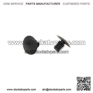 Black Windshield Darts 414939500, P414939500