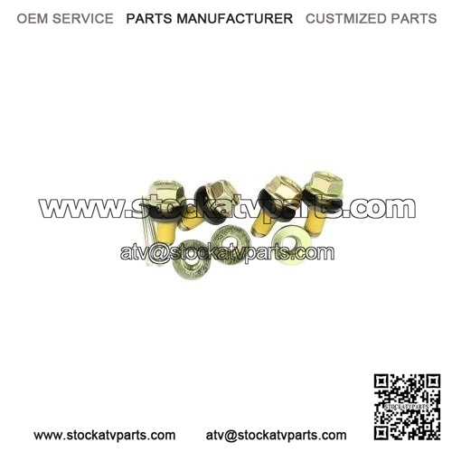 Ensemble Hardware Kit 703500792 Part Number For Can-Am