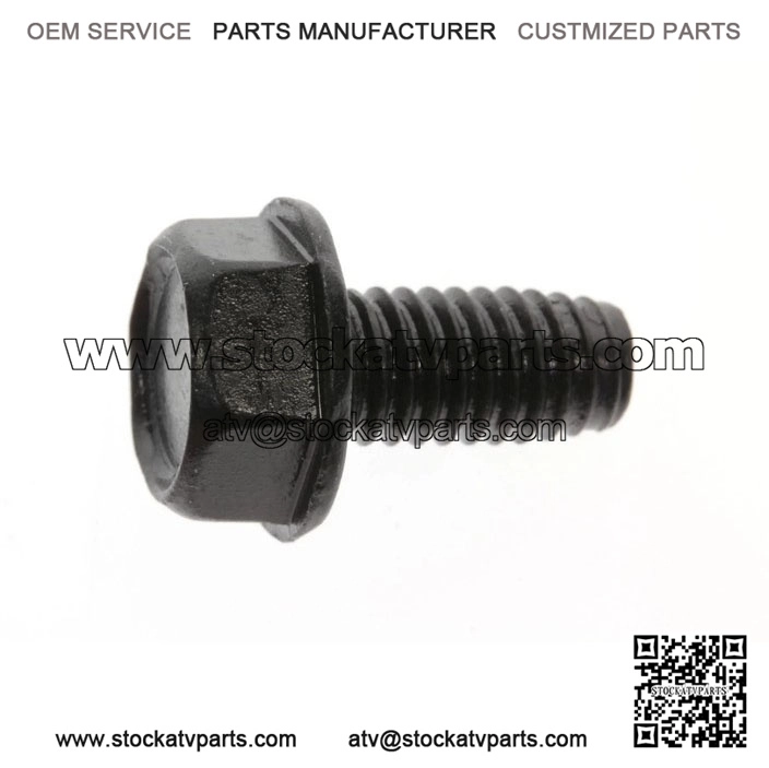HEX FORMING FLANGE SCREW 6X12 210261280