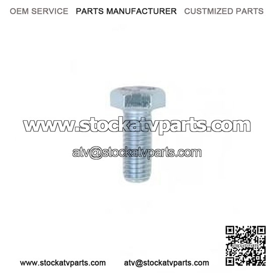 Hex Cap Screw Part Number - 207182034