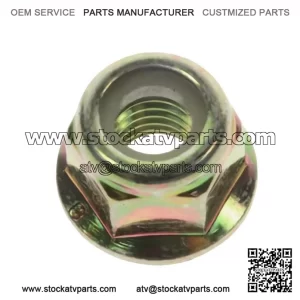Hex Elastic Flanged 233281416 CAN-AM 02-24 OUTLANDER MAVERICK RENEGADE,