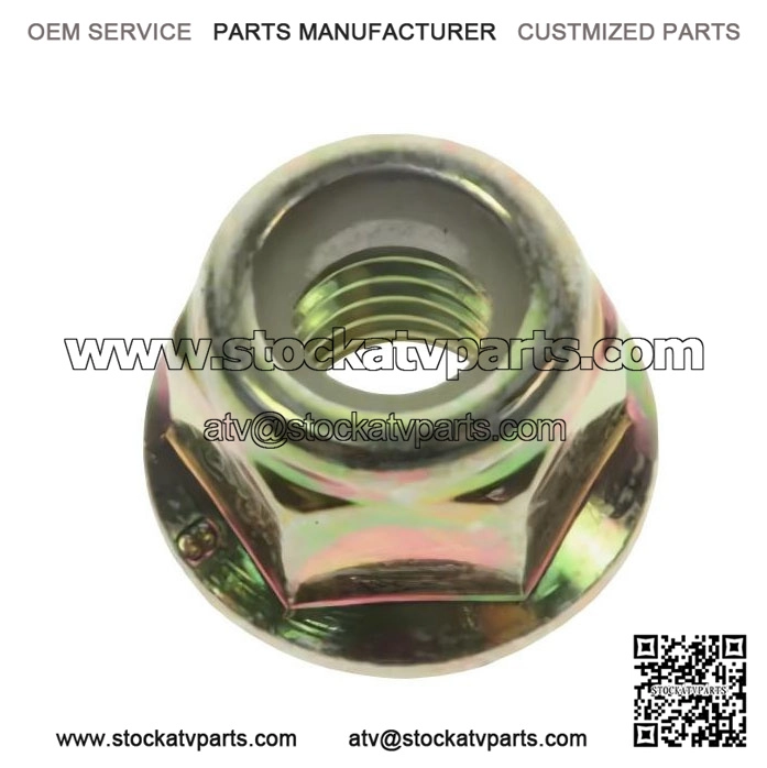 Hex Elastic Flanged 233281416 CAN-AM 02-24 OUTLANDER MAVERICK RENEGADE,