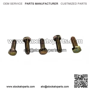 Hex Screw M5 x 16 207151644 Can-Am/Ski-Doo (Pack of 5)
