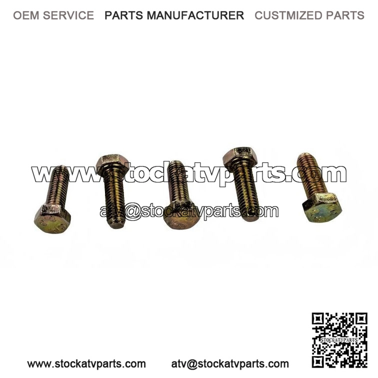 Hex Screw M5 x 16 207151644 Can-Am/Ski-Doo (Pack of 5)