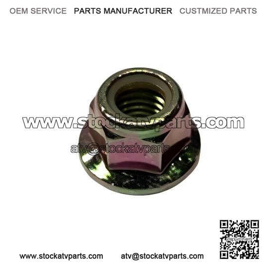 HEX. ELASTIC FLANGED NUT M 233271416