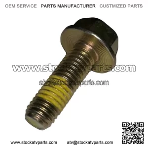 Hex Flanged Screw M8x25 207582544 1999-2024 Can-Am Sea-Doo Ski-Doo