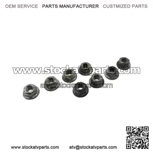 Exhaust Header Nuts 233061414 Can-Am Ski-Doo Spyder RT-S