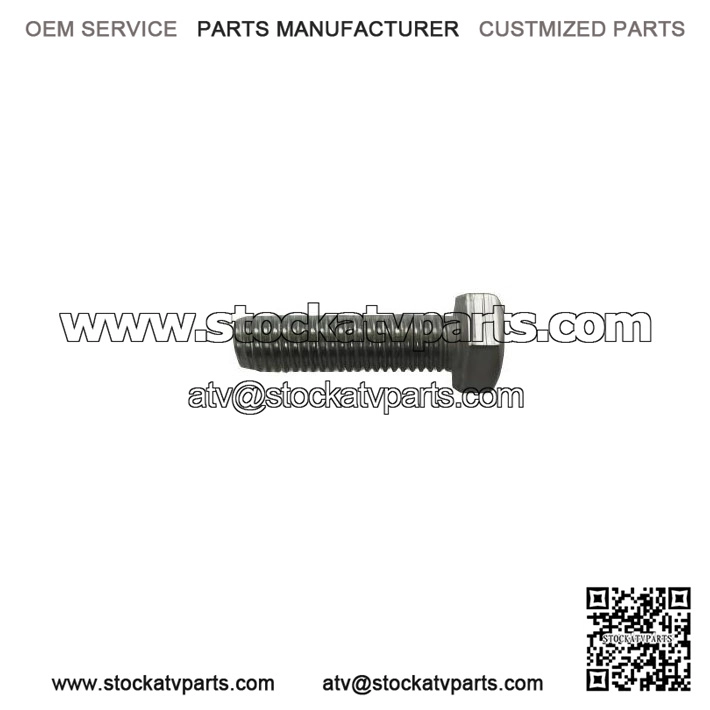 Hex. Screw M8X30 207183060 T78 Bombardier/Sea-Doo Factory Boat Parts